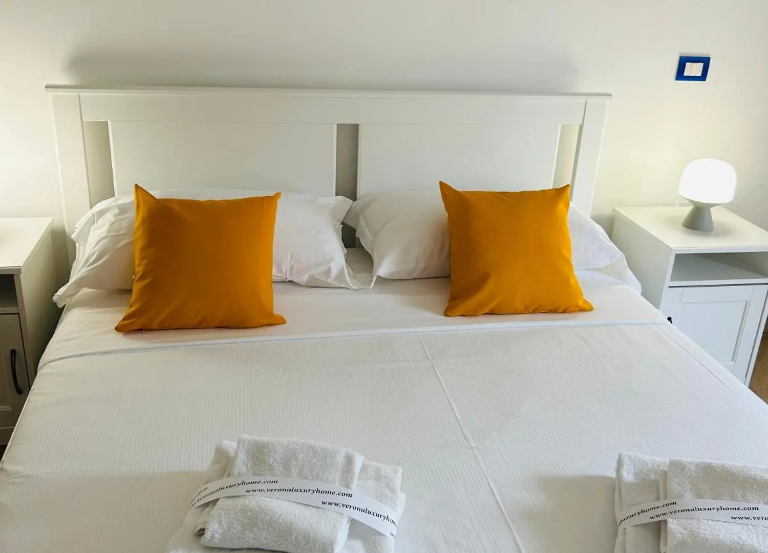 Grazia Luxury Home Verona Italy