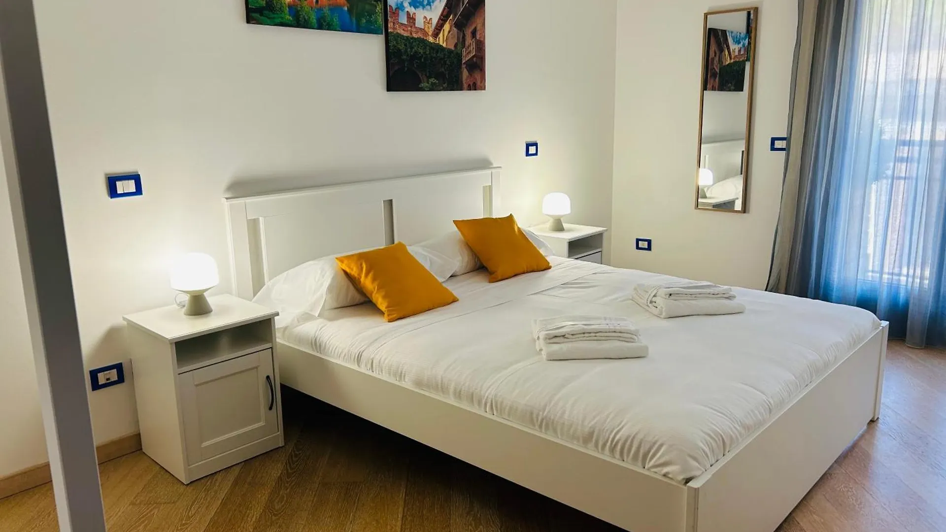 Grazia Luxury Home Verona Apartment