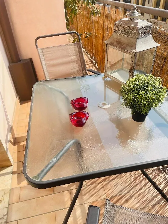 아파트 Grazia Luxury Home 베로나