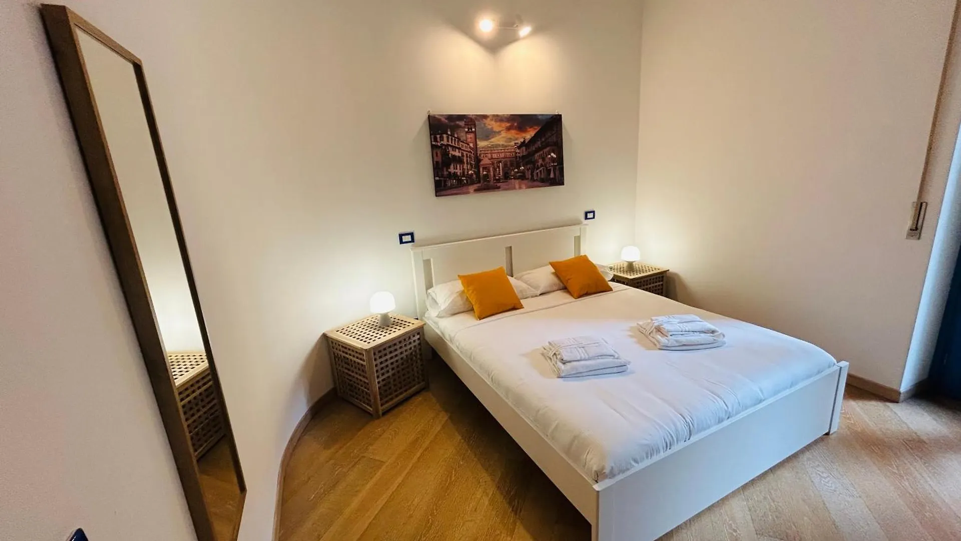 Appartamento Grazia Luxury Home Verona Italia